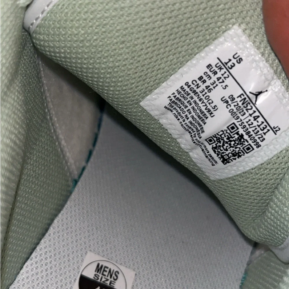 Jordan padded nike
